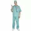 Surgeon Scrubs Adult Costume