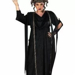 Medusa Plus Deluxe Adult Costume