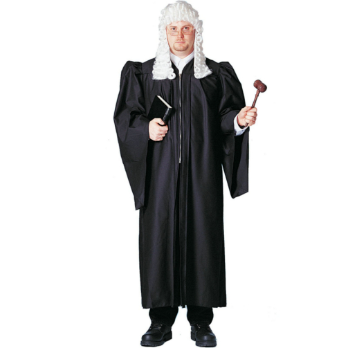 Judge Robe Adult 1 Judge Robe Adult