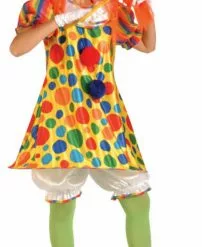 Giggles The Clown Adult Costume