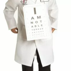 Dr. Semore Clearly Adult Costume