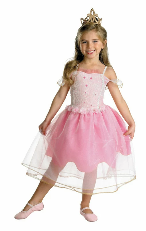 Barbie Sugar Plum Fairy Child Costume 1 Barbie Sugar Plum Fairy Child Costume