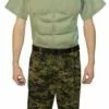 Marines Uniform Adult Costume