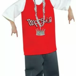 Yo Imposta Teen Costume