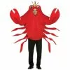 King Crab Adult Costume