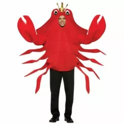 King Crab Adult Costume
