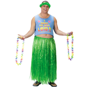 Need To Get Leid Adult Plus Costume 1 Need To Get Leid Adult Plus Costume