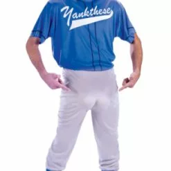 Baseball Nut Adult Costume