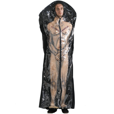 Body Bag Adult Costume 1 Body Bag Adult Costume