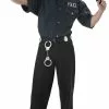 Cop Adult Costume Kit