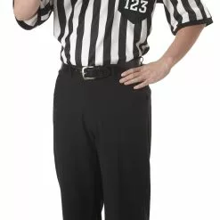 Classic Referee Adult Costume Kit