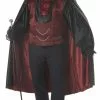 Count Bloodthirst Plus Adult Costume