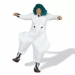 Candy Factory Worker Adult Costume