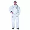 NASA Astronaut White Suit Adult Costume