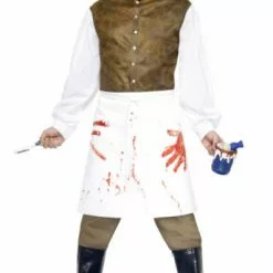 Tales Of Old London Sweeney Todd Adult Costume