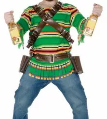 Tequila Pop 'N' Dude Adult Costume