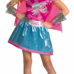 Barbie Super Hero Costume