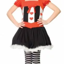 Queen Of Hearts Costume