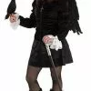 Mystic Dark Angel Teen Costume