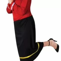 Olive Oyl Costume