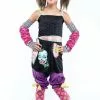 Harajuku Child Costume Small