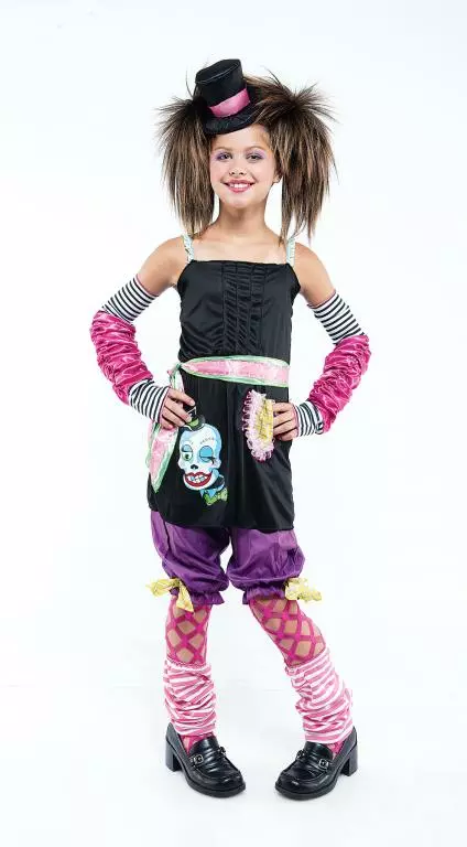 Harajuku Child Costume Medium 1 Harajuku Child Costume Medium