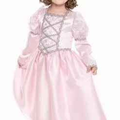 Pink Princess Toddler Costume