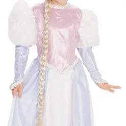 Rapunzel Barbie Wig