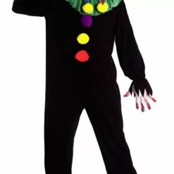 Joker Jack Adult Costume Large
