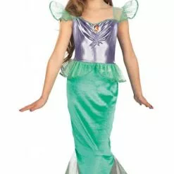 Little Mermaid Ariel Costume