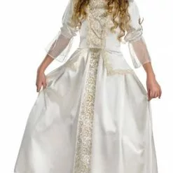 Elizabeth Swann Bride Costume