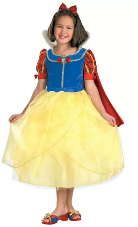 Snow White Costume 1 Snow White Costume