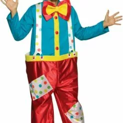 Big Top Clown Costume