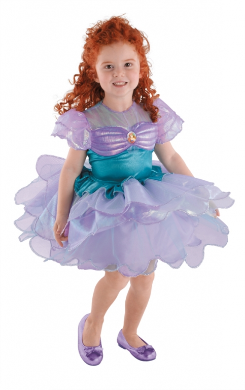 Ballerina Ariel Costume 1 Ballerina Ariel Costume