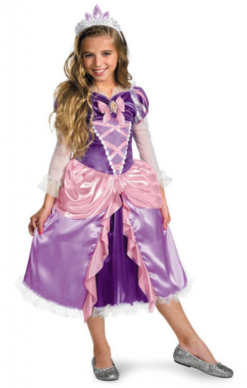 Rapunzel Costume 1 Rapunzel Costume