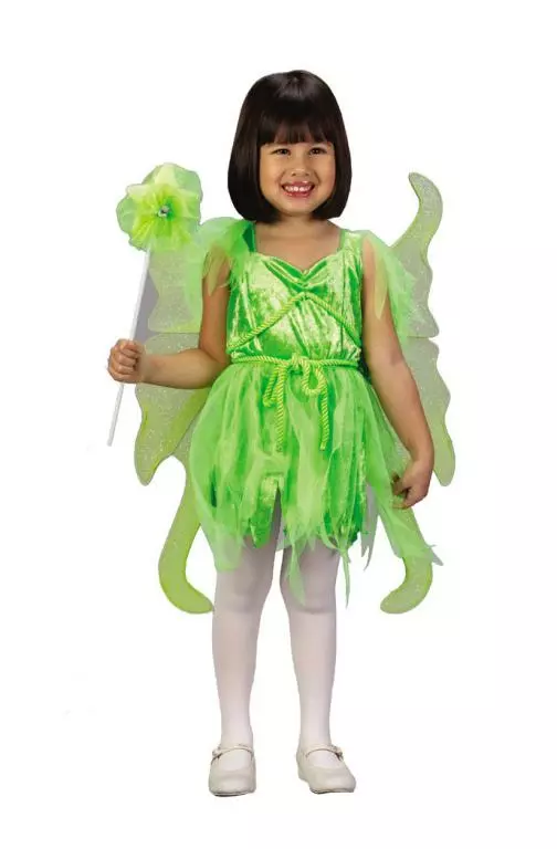 Peter Pan: Neverland Fairy Toddler Costume 1 Peter Pan: Neverland Fairy Toddler Costume