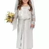 Elegant Bride Toddler Costume