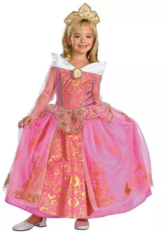 Aurora Costume 1 Aurora Costume