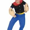 Popeye Costume