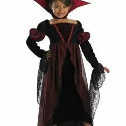 Regal Vampiress Costume