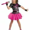 Barbie Rocker Costume