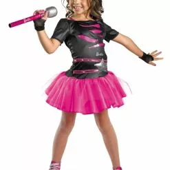 Barbie Rocker Costume