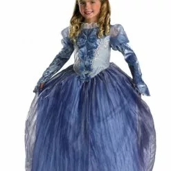 Winter Princess Costume