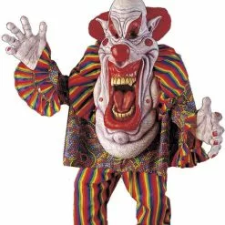 Cotton Candy Walk Around Adult Costume