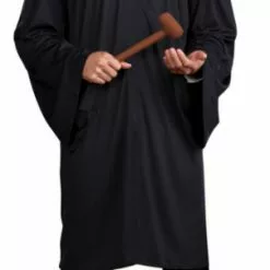 Judge Gil T. Verdict Adult Costume