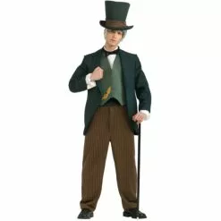 Wizard Of Oz Wizard Adult Costume