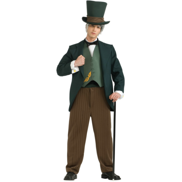 Wizard Of Oz Wizard Adult Costume 1 Wizard Of Oz Wizard Adult Costume