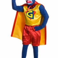 The Muppets Gonzo Adult Costume