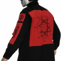 Slipknot Uniform Shirt Adult Costume