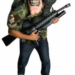 Cpl. Punishment Adult Costume